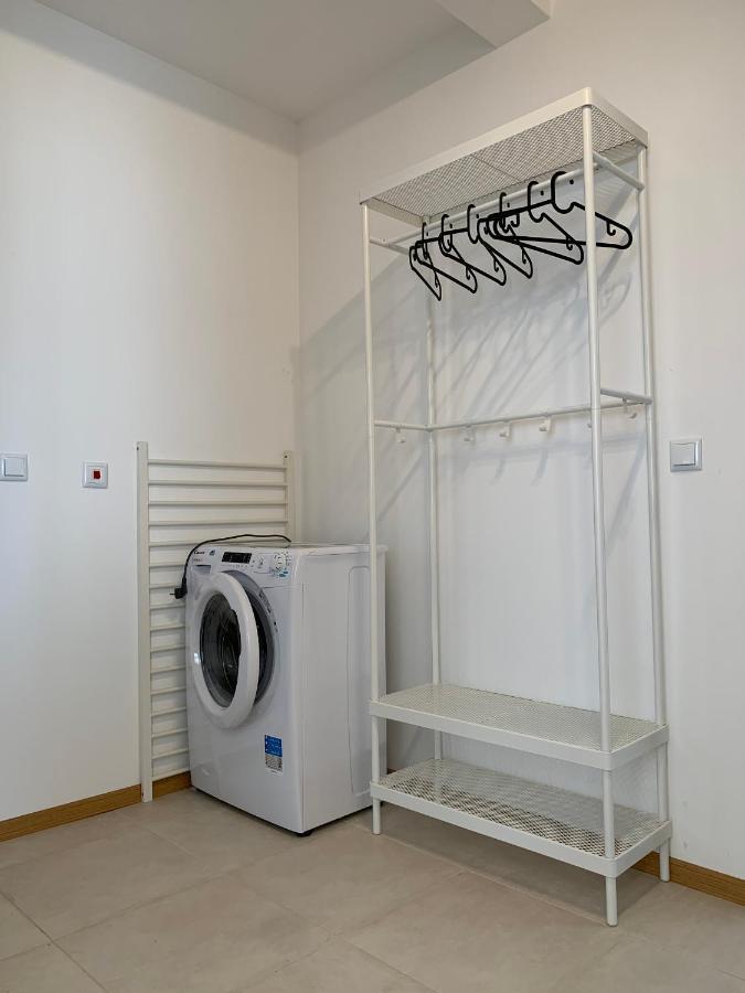 Byala Friendy Sea Apartaments Eksteriør billede