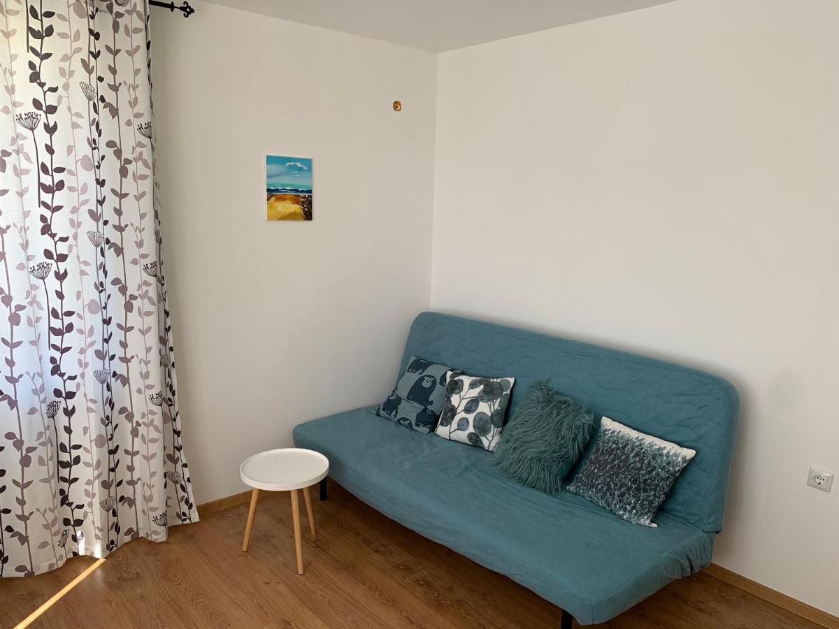 Byala Friendy Sea Apartaments Eksteriør billede