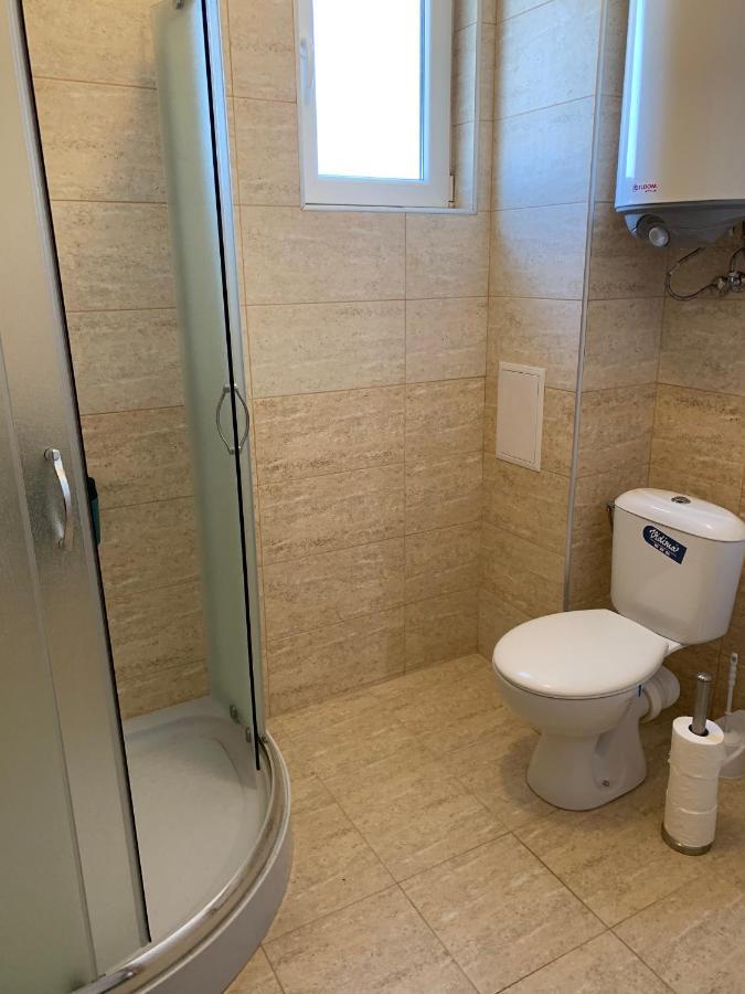 Byala Friendy Sea Apartaments Eksteriør billede