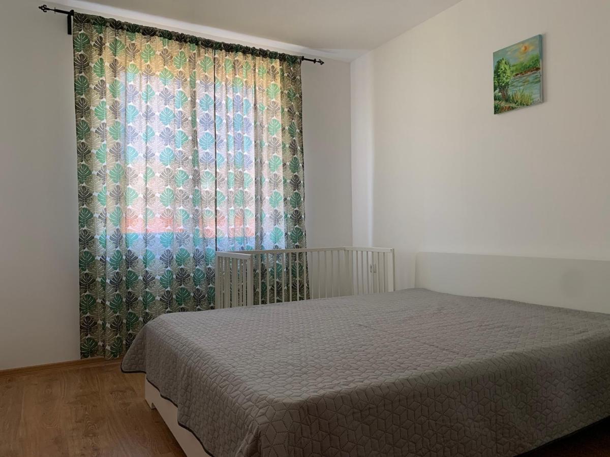 Byala Friendy Sea Apartaments Eksteriør billede