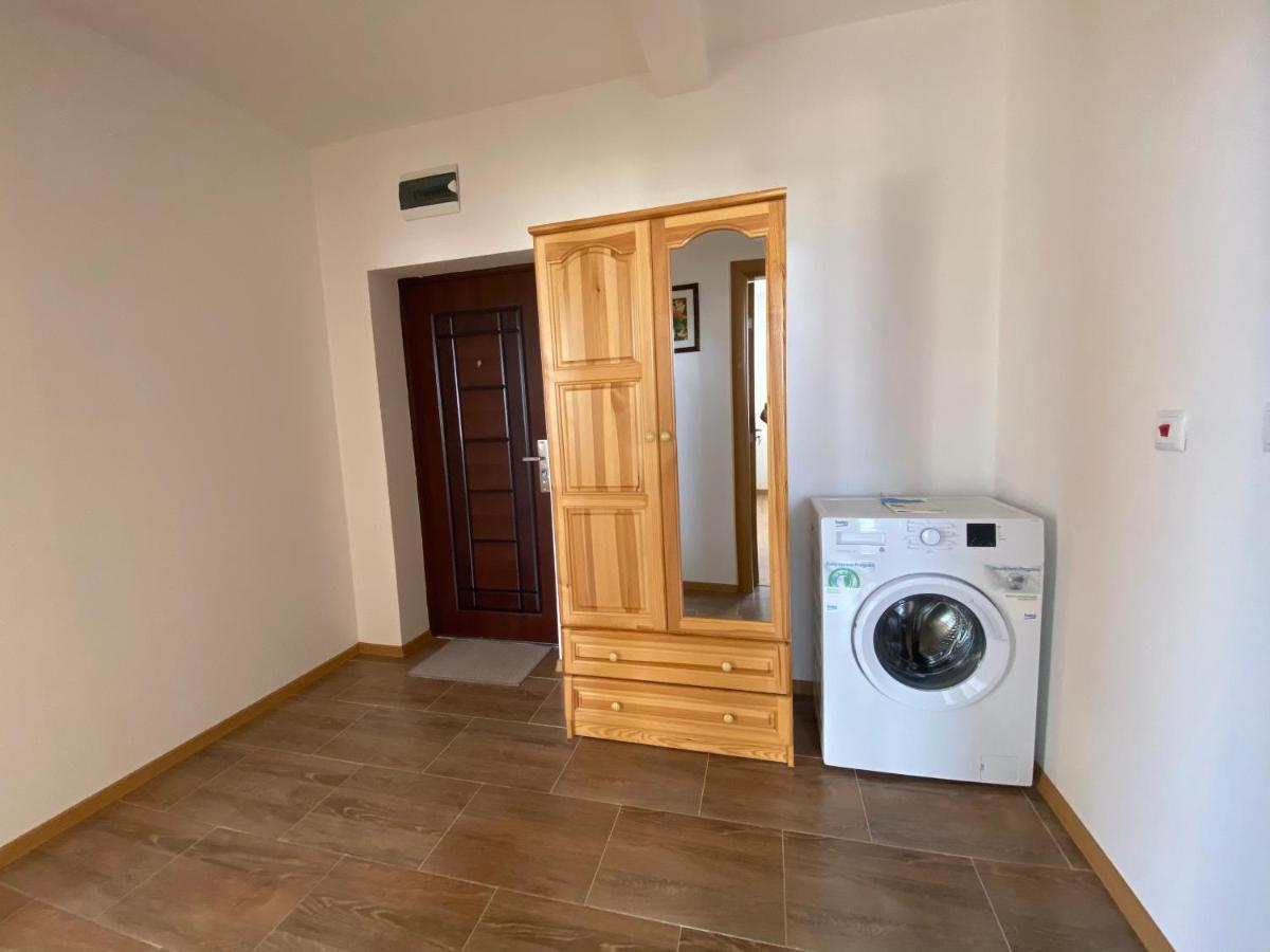 Byala Friendy Sea Apartaments Eksteriør billede