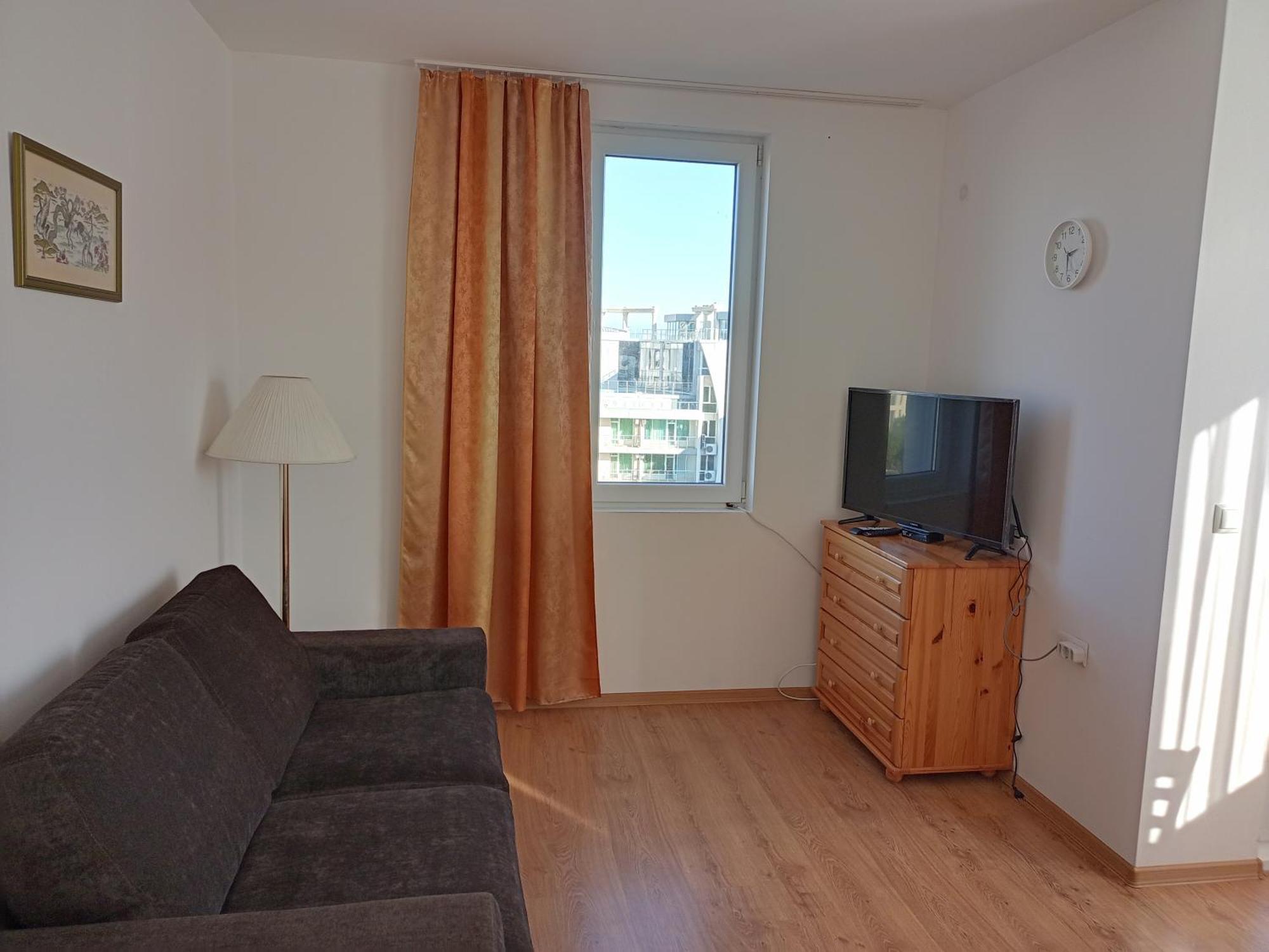 Byala Friendy Sea Apartaments Eksteriør billede